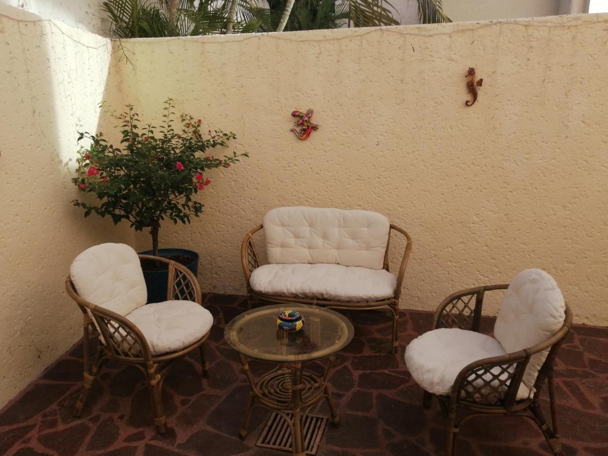 Casa Dahlia 2 Panzió Mazatlán Kültér fotó