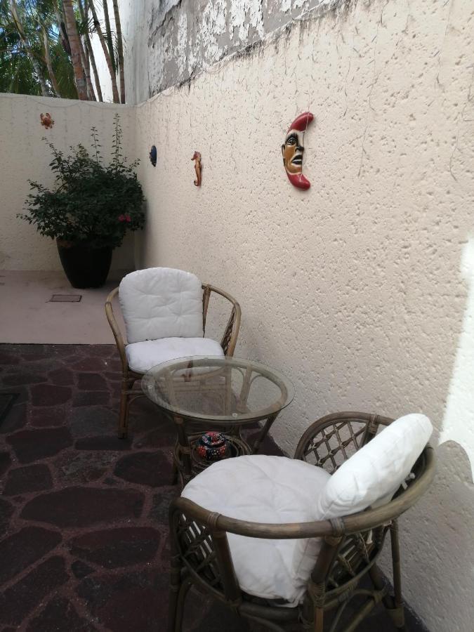 Casa Dahlia 2 Panzió Mazatlán Kültér fotó