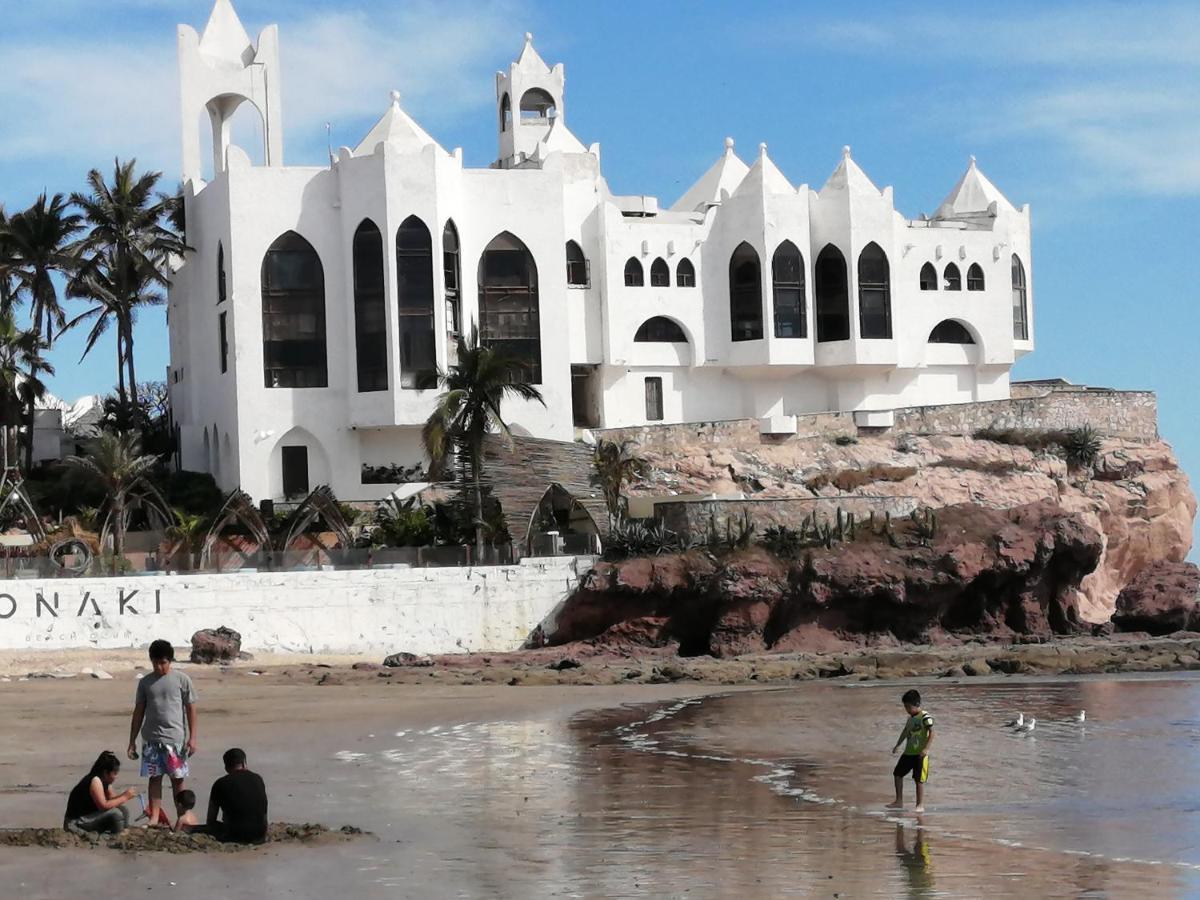 Casa Dahlia 2 Panzió Mazatlán Kültér fotó