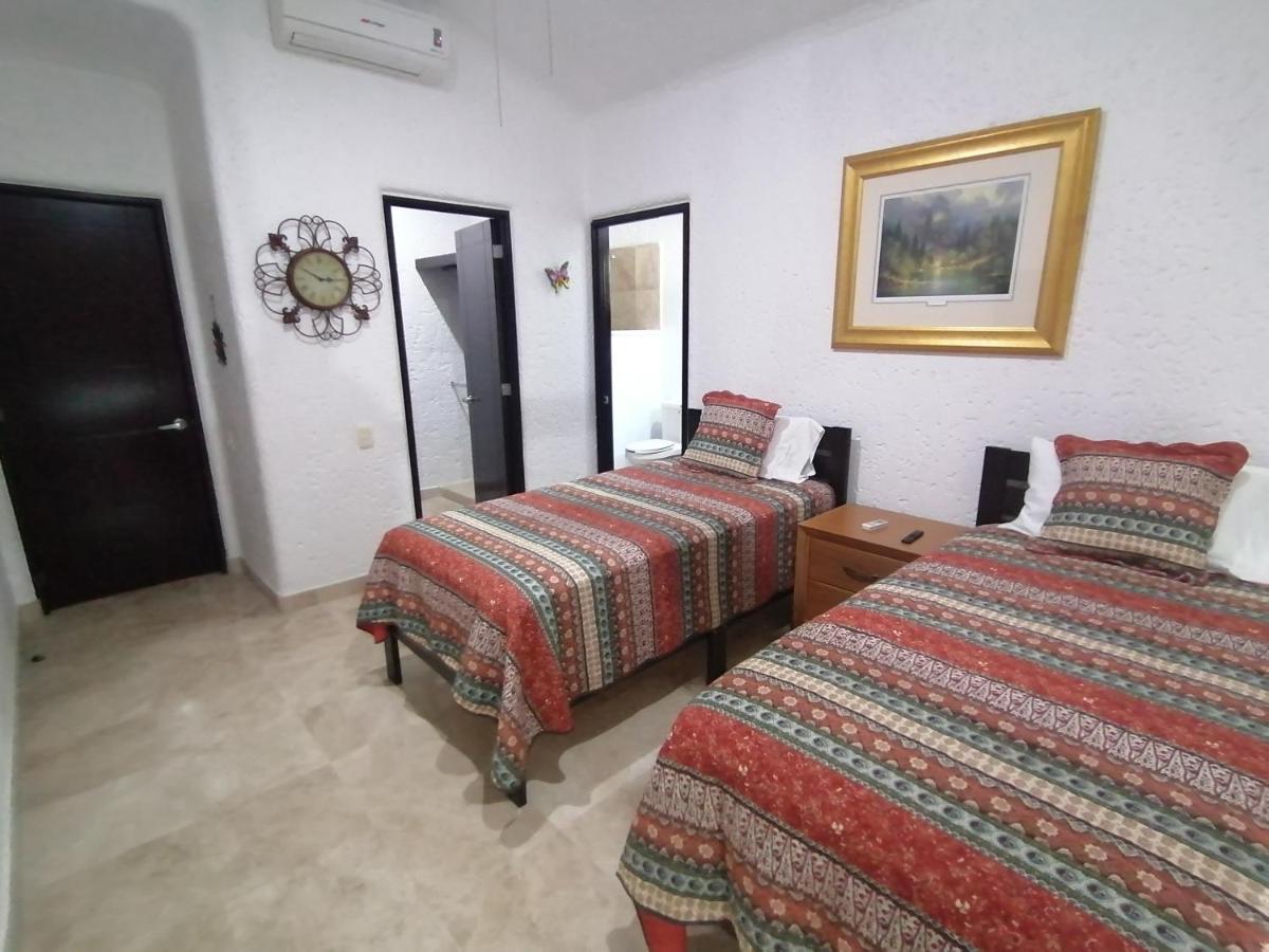 Casa Dahlia 2 Panzió Mazatlán Kültér fotó