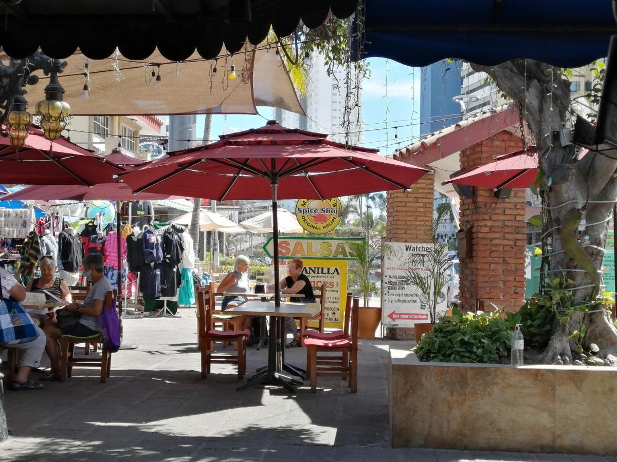 Casa Dahlia 2 Panzió Mazatlán Kültér fotó