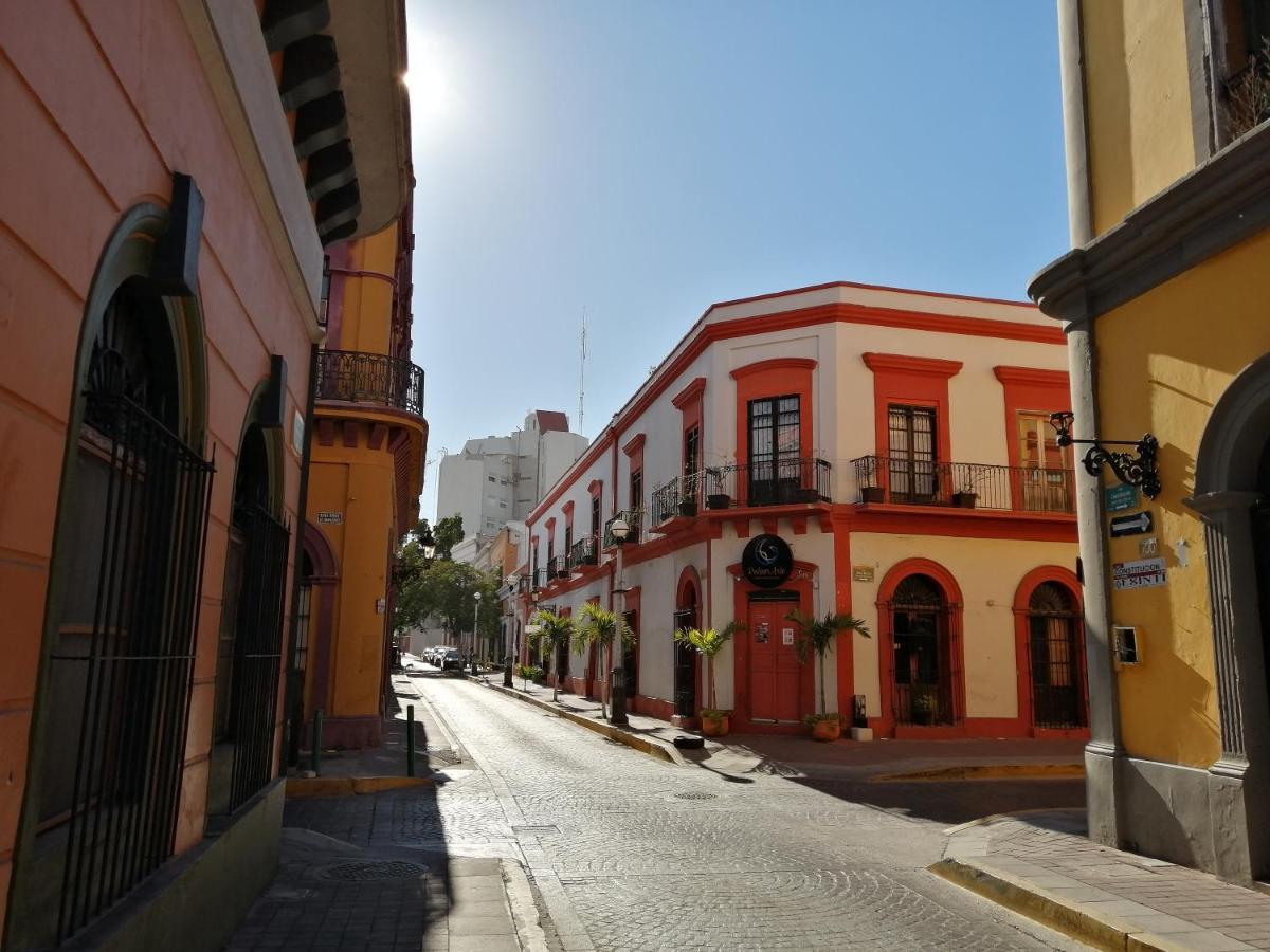 Casa Dahlia 2 Panzió Mazatlán Kültér fotó