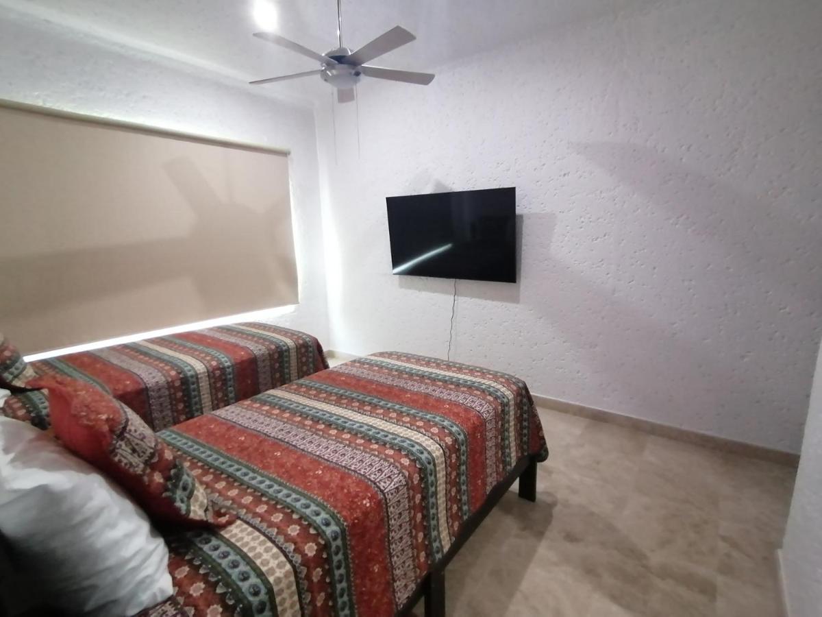 Casa Dahlia 2 Panzió Mazatlán Kültér fotó