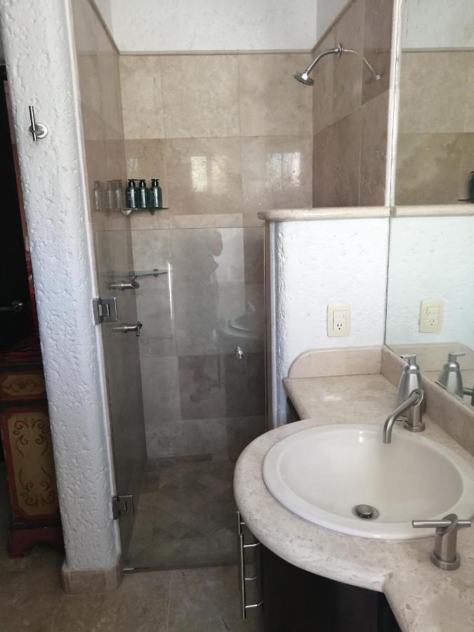Casa Dahlia 2 Panzió Mazatlán Kültér fotó