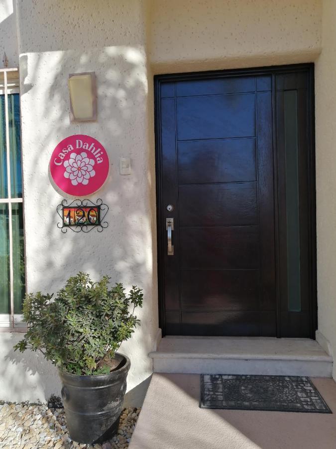 Casa Dahlia 2 Panzió Mazatlán Kültér fotó