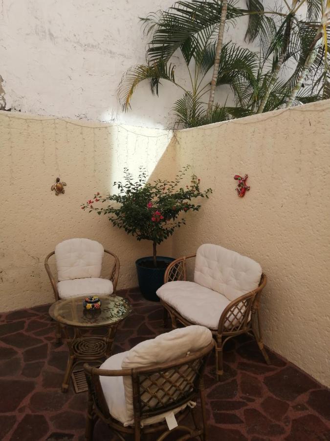 Casa Dahlia 2 Panzió Mazatlán Kültér fotó